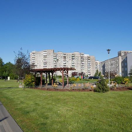 Ferienwohnung Apartament Waves & Sun Kolberg Exterior foto