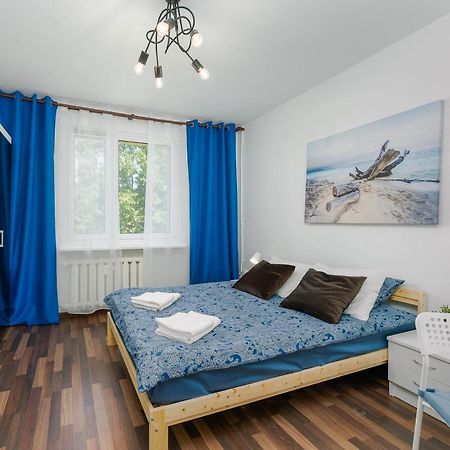 Ferienwohnung Apartament Waves & Sun Kolberg Exterior foto
