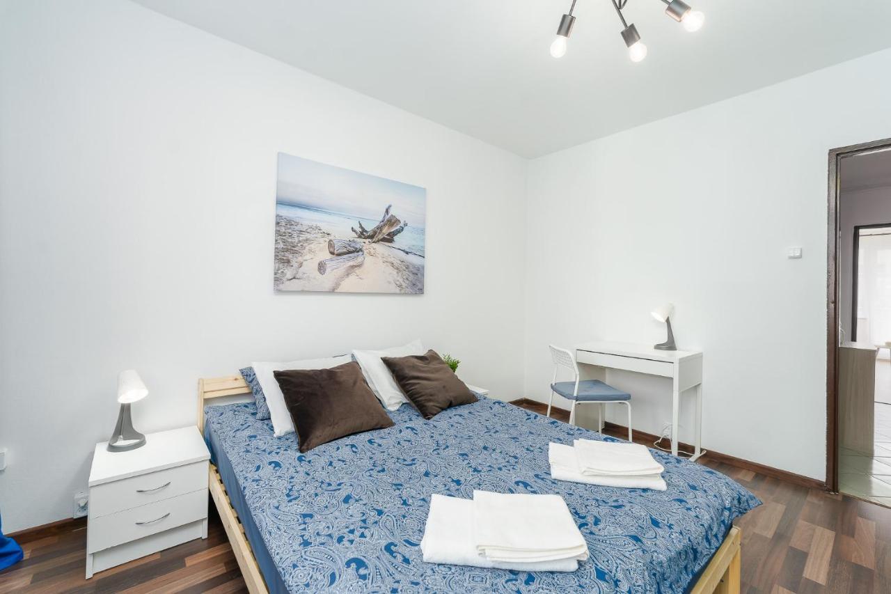 Ferienwohnung Apartament Waves & Sun Kolberg Exterior foto