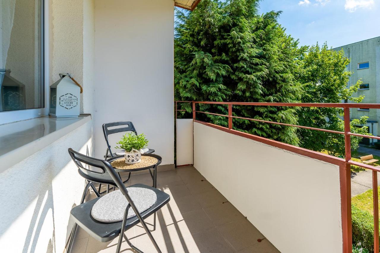 Ferienwohnung Apartament Waves & Sun Kolberg Exterior foto