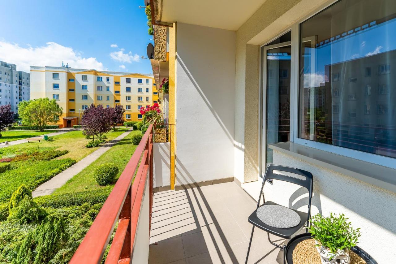 Ferienwohnung Apartament Waves & Sun Kolberg Exterior foto