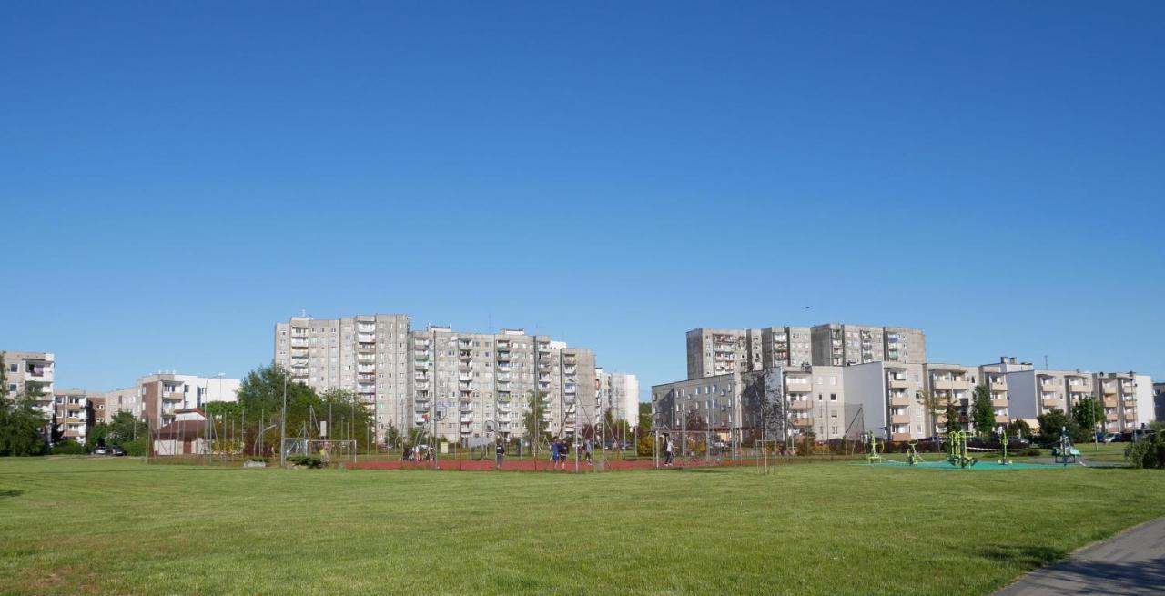 Ferienwohnung Apartament Waves & Sun Kolberg Exterior foto