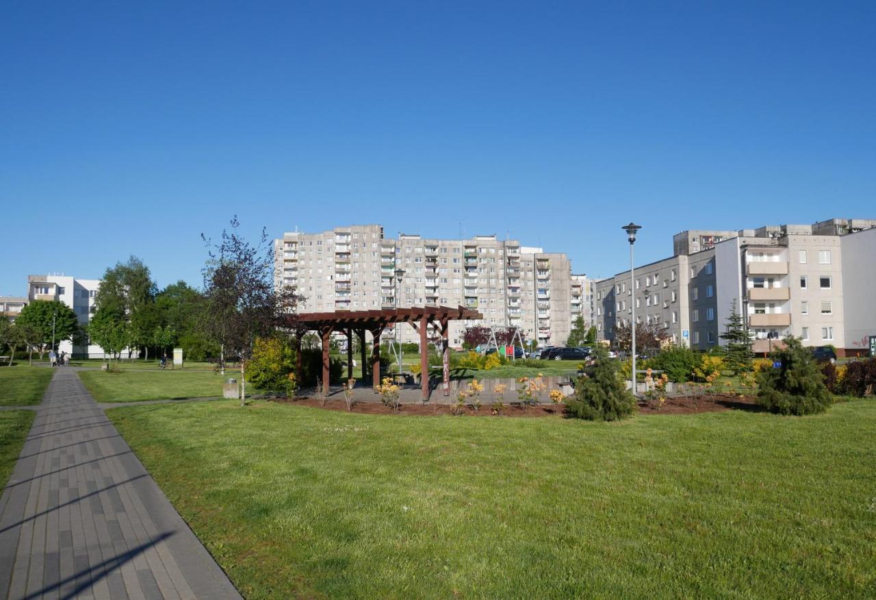 Ferienwohnung Apartament Waves & Sun Kolberg Exterior foto