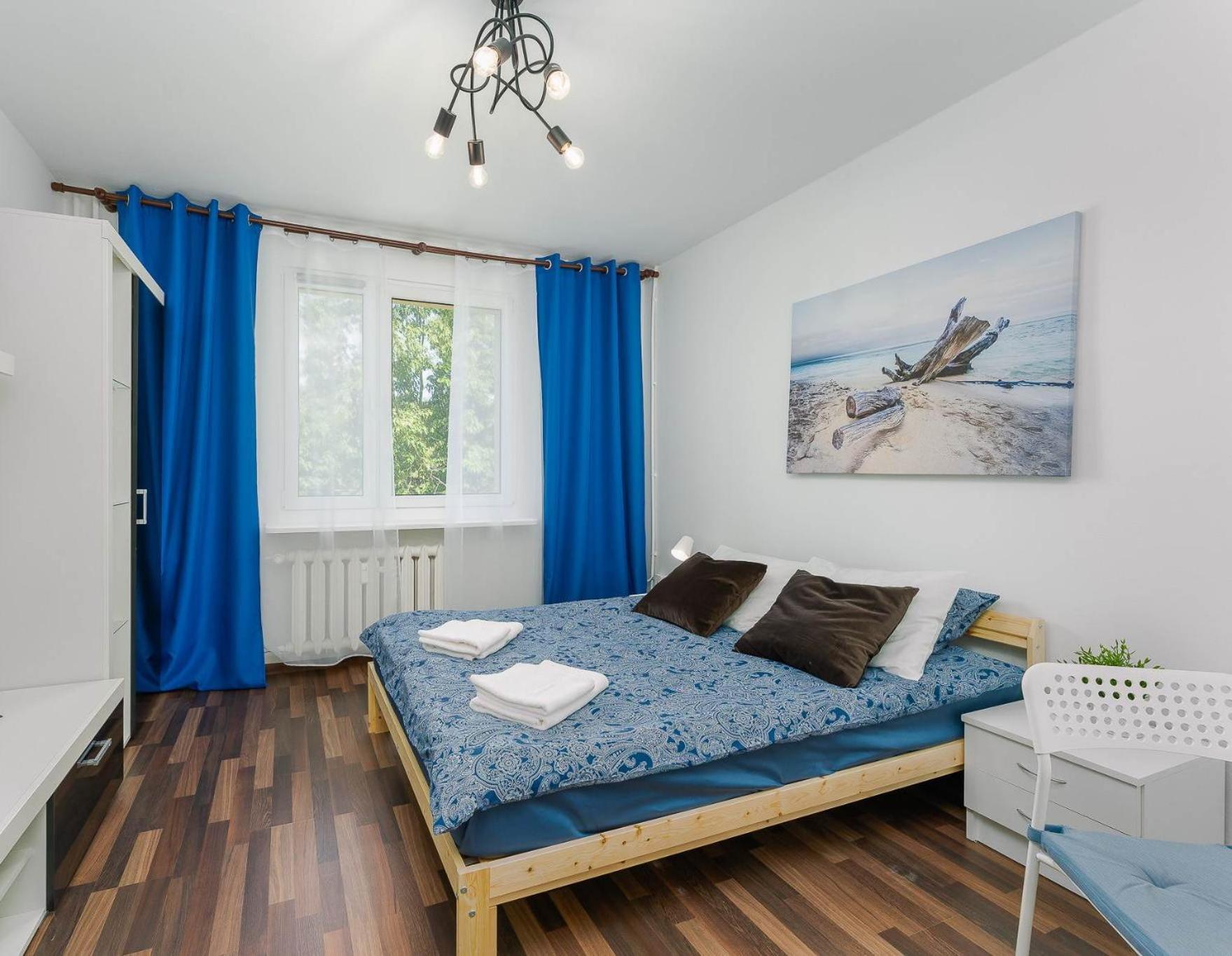 Ferienwohnung Apartament Waves & Sun Kolberg Exterior foto
